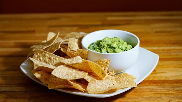 Chips & Guacamole