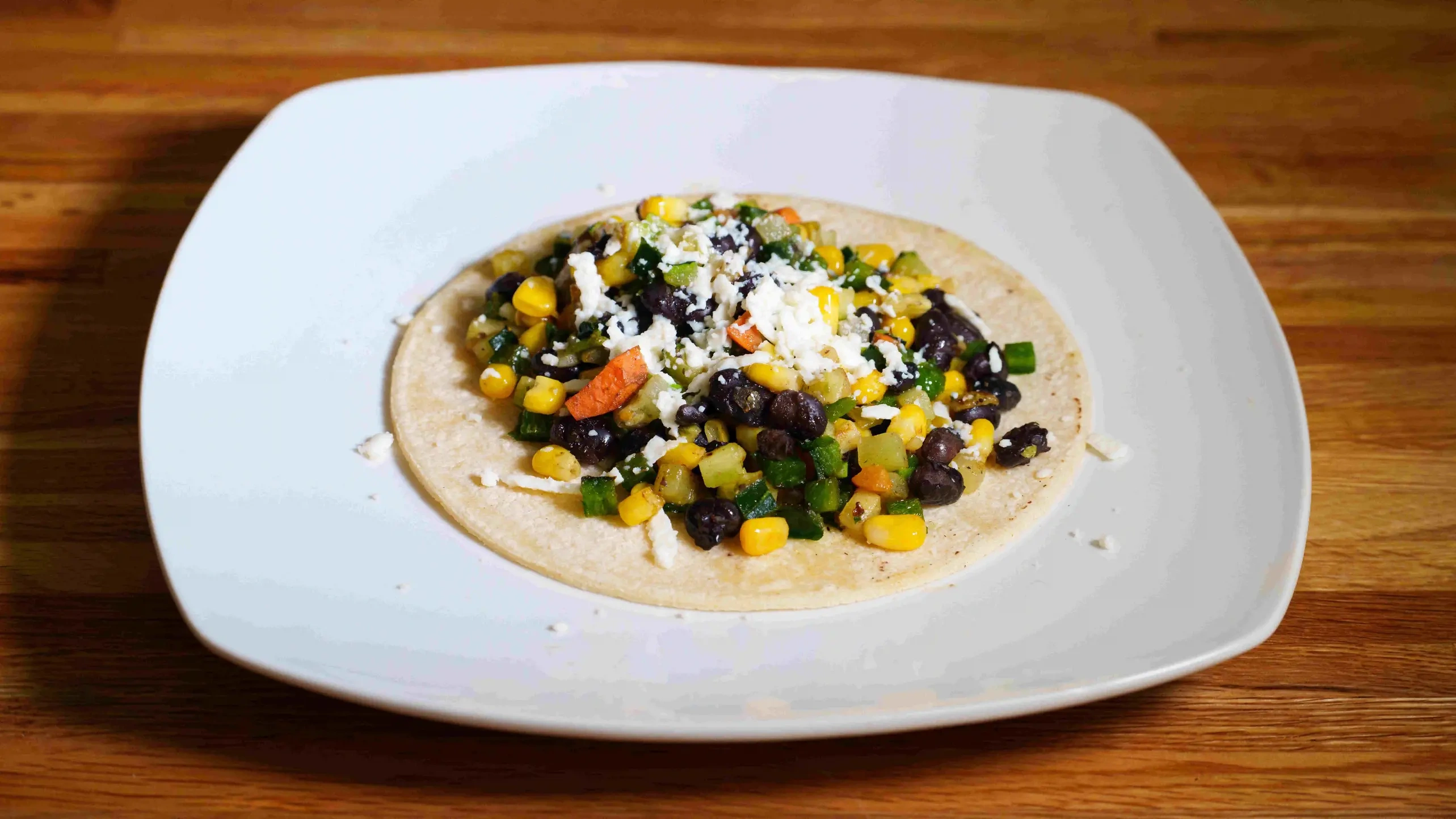 Veggie Taco