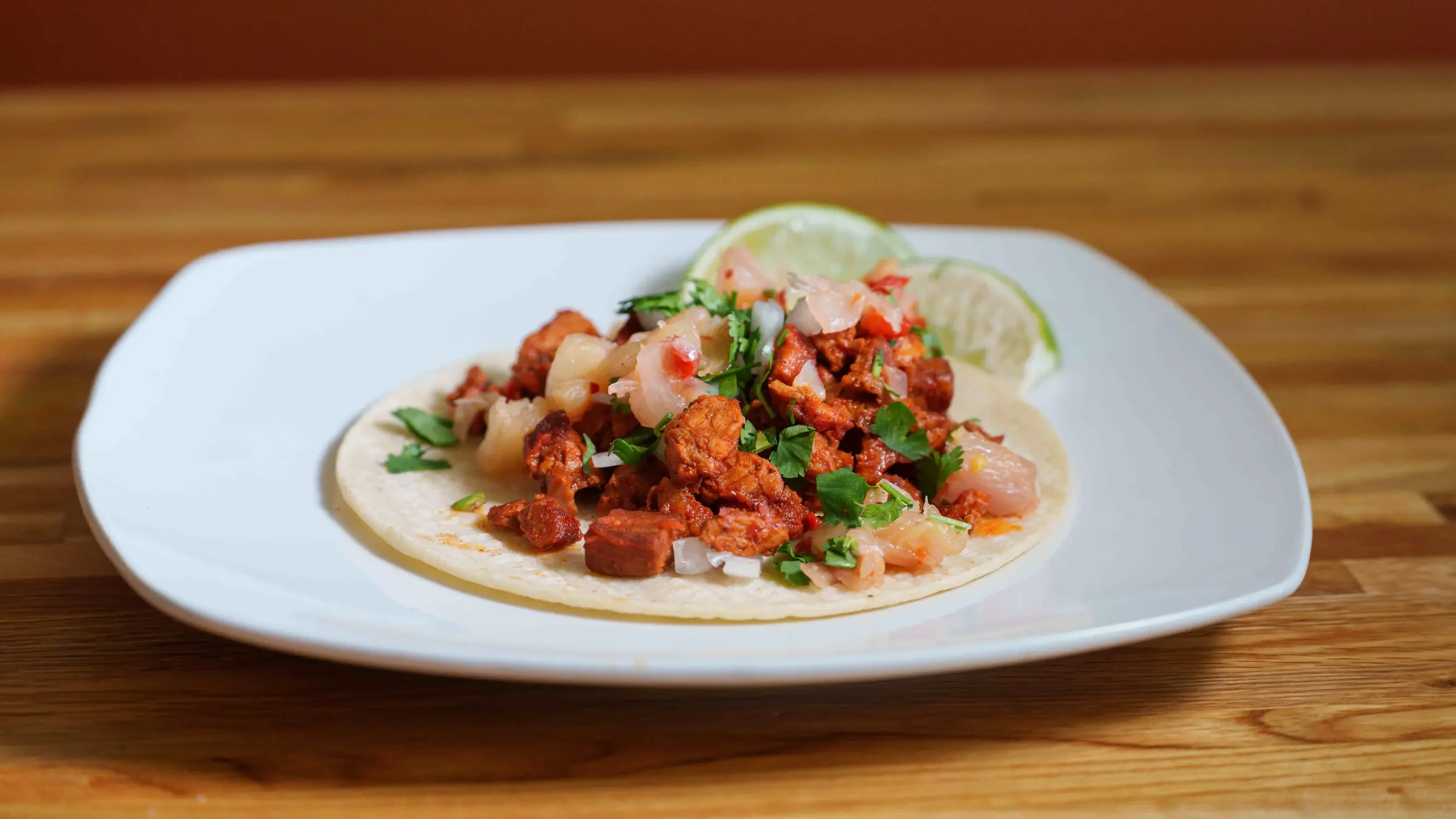 Al Pastor Taco