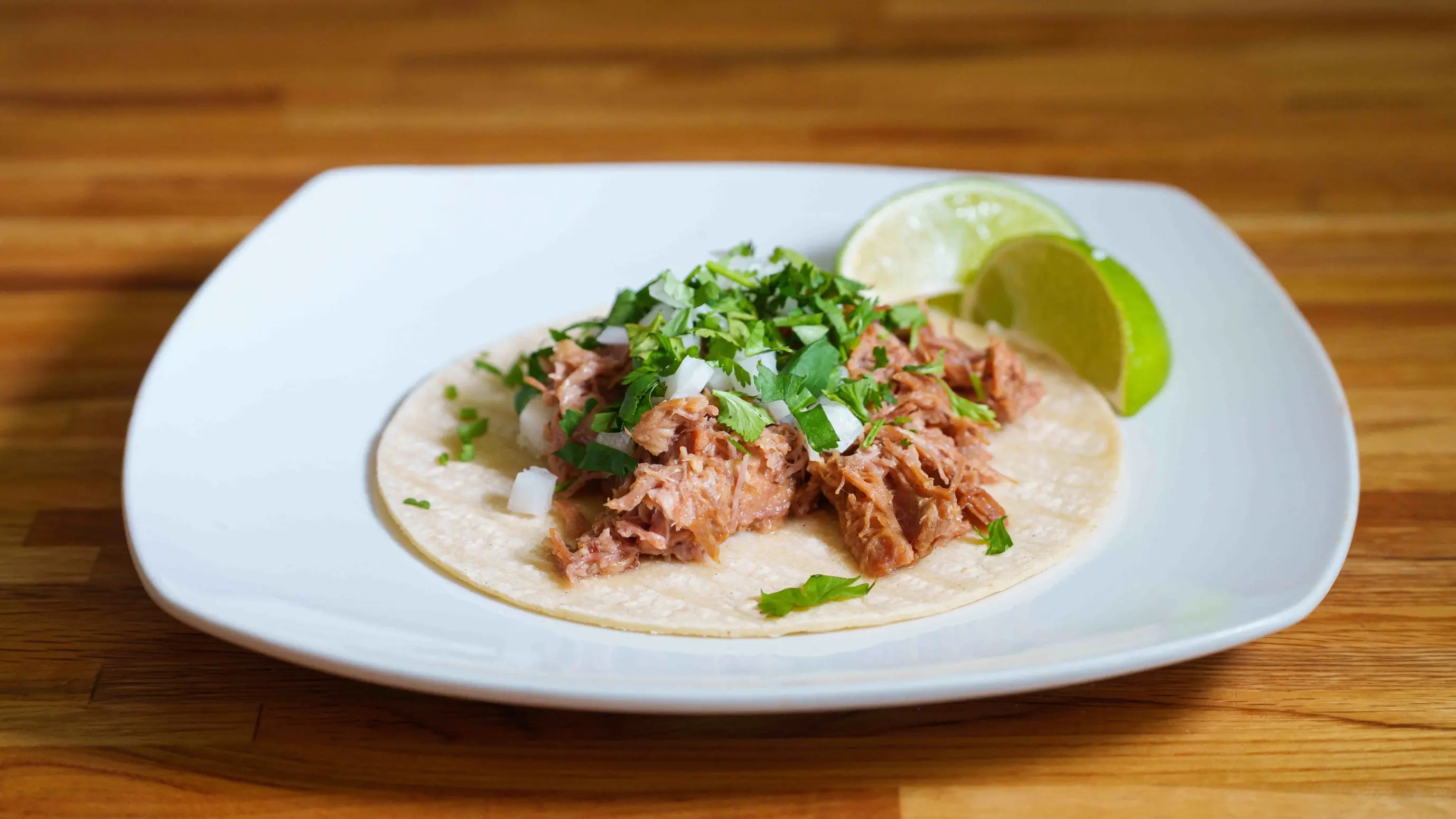Carnitas Taco
