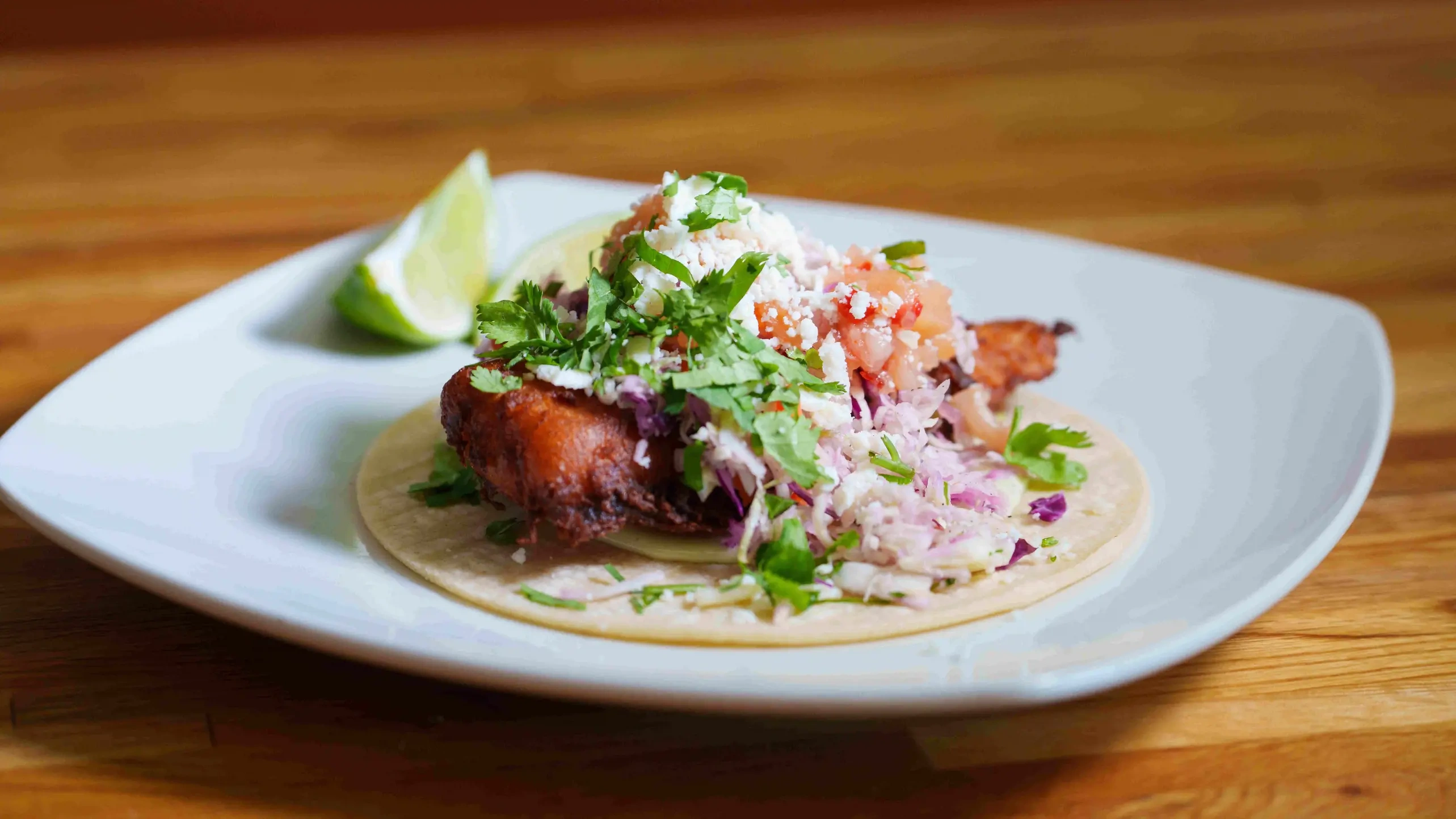 Fish Taco