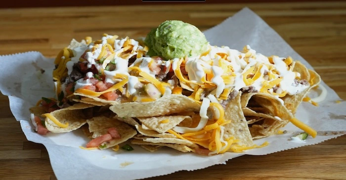 Daddy's Nachos