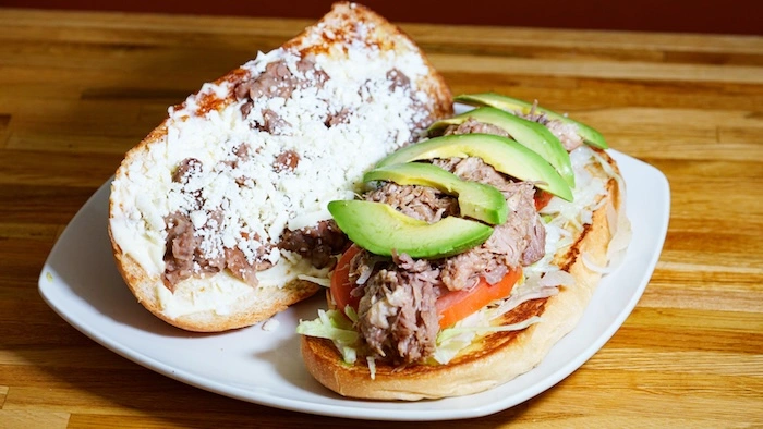 Daddy's Tortas