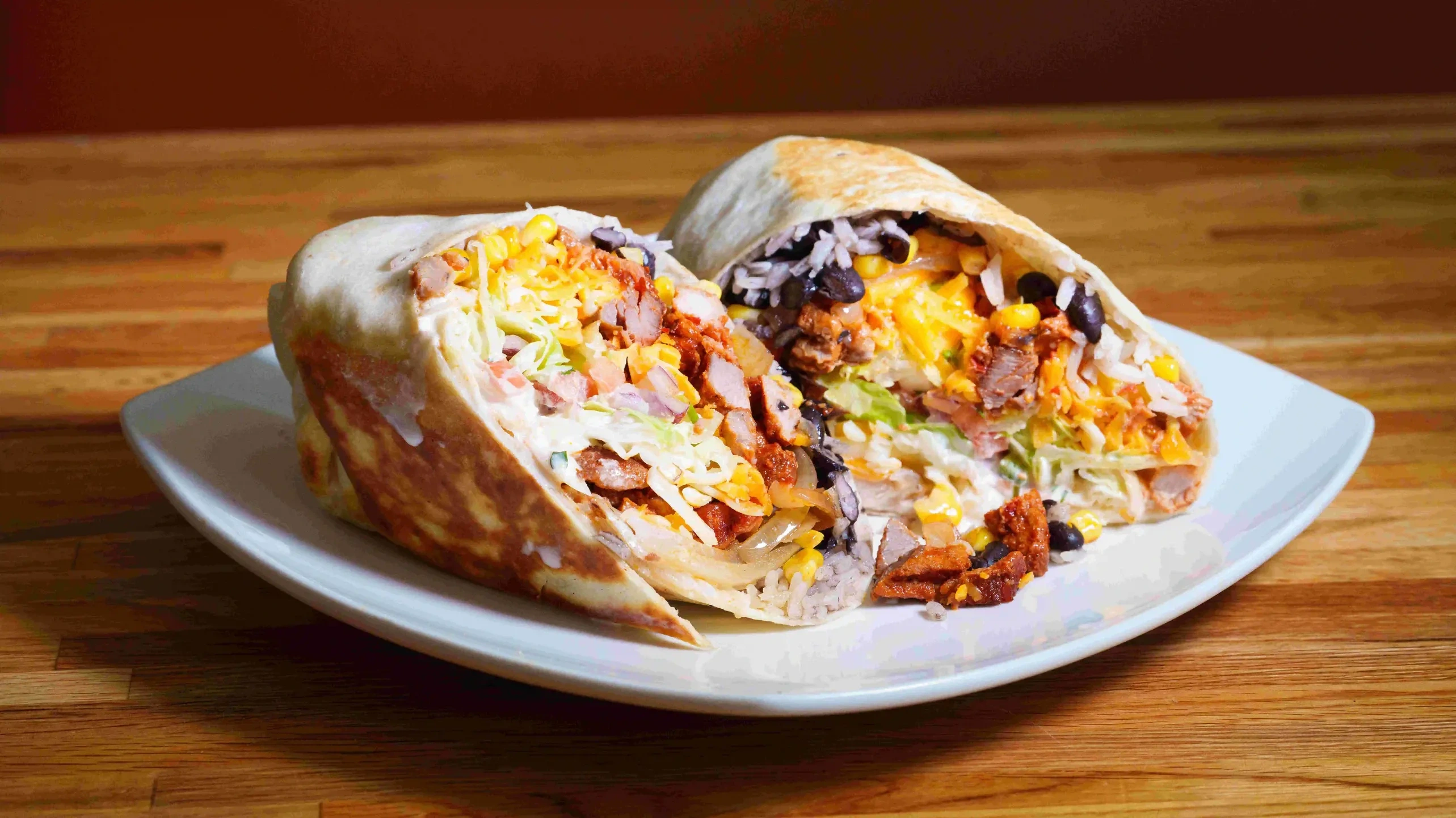 Big Daddy's Burrito