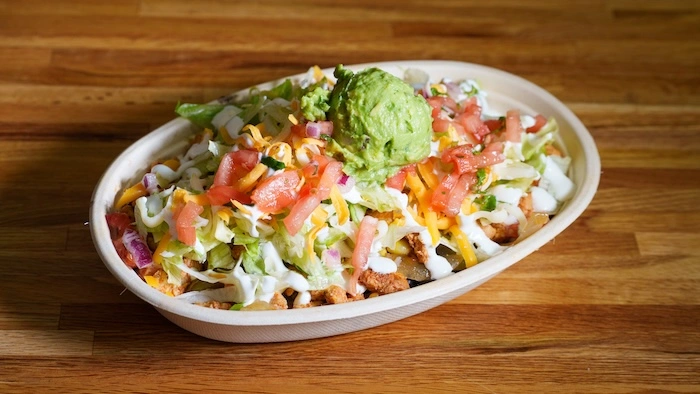 Daddy's Taco Bowl