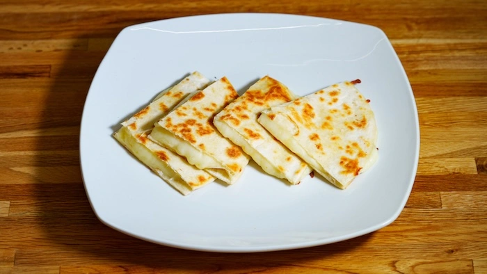 Cheese Quesadilla