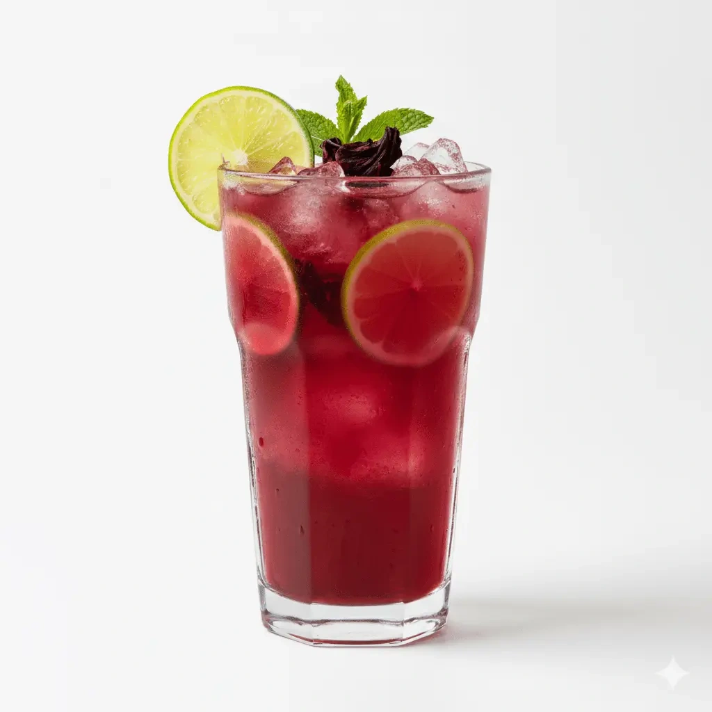 Agua Fresca "Jamaica"
