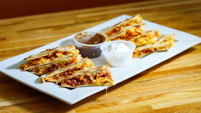 Breakfast Quesadilla