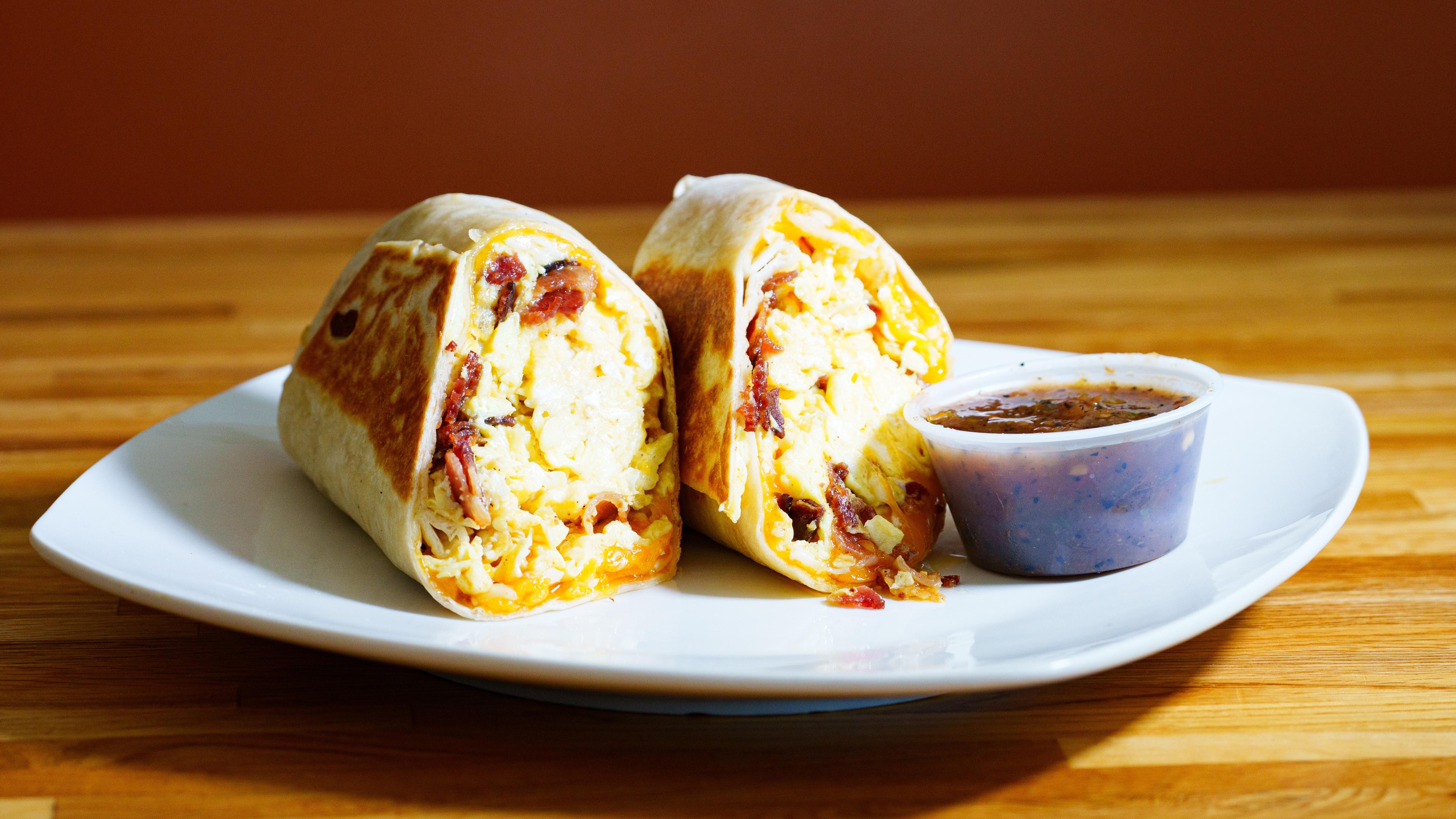 Breakfast Burrito