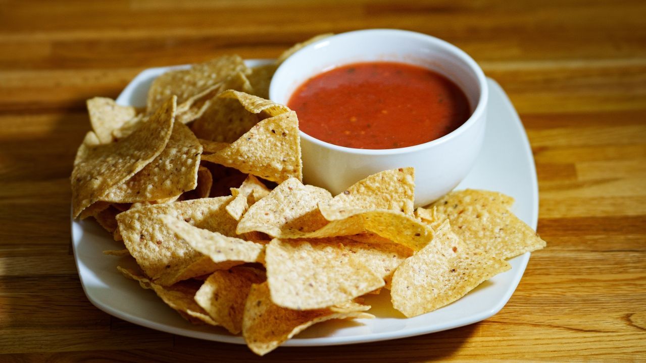 Chips & Salsa