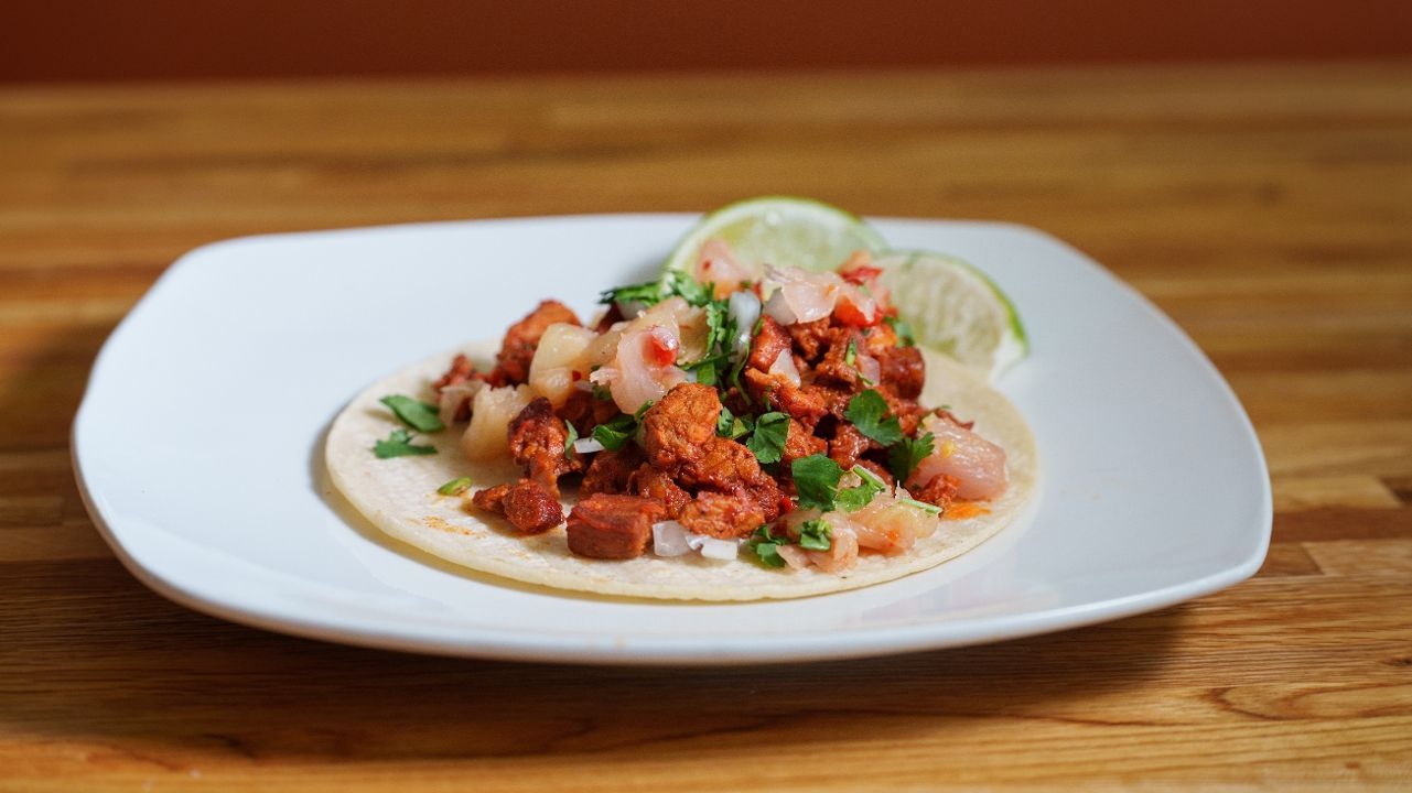 Al Pastor Taco