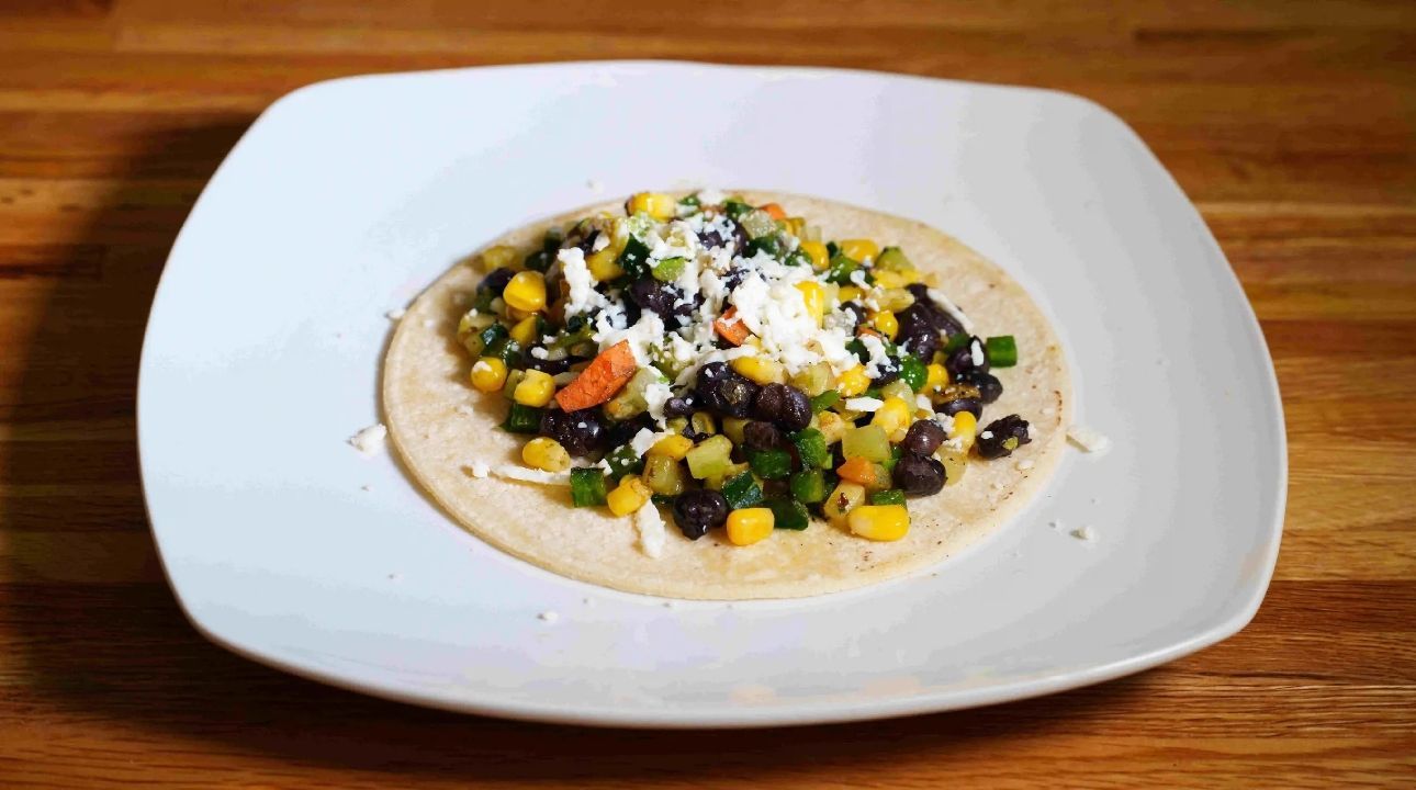 Veggie Taco