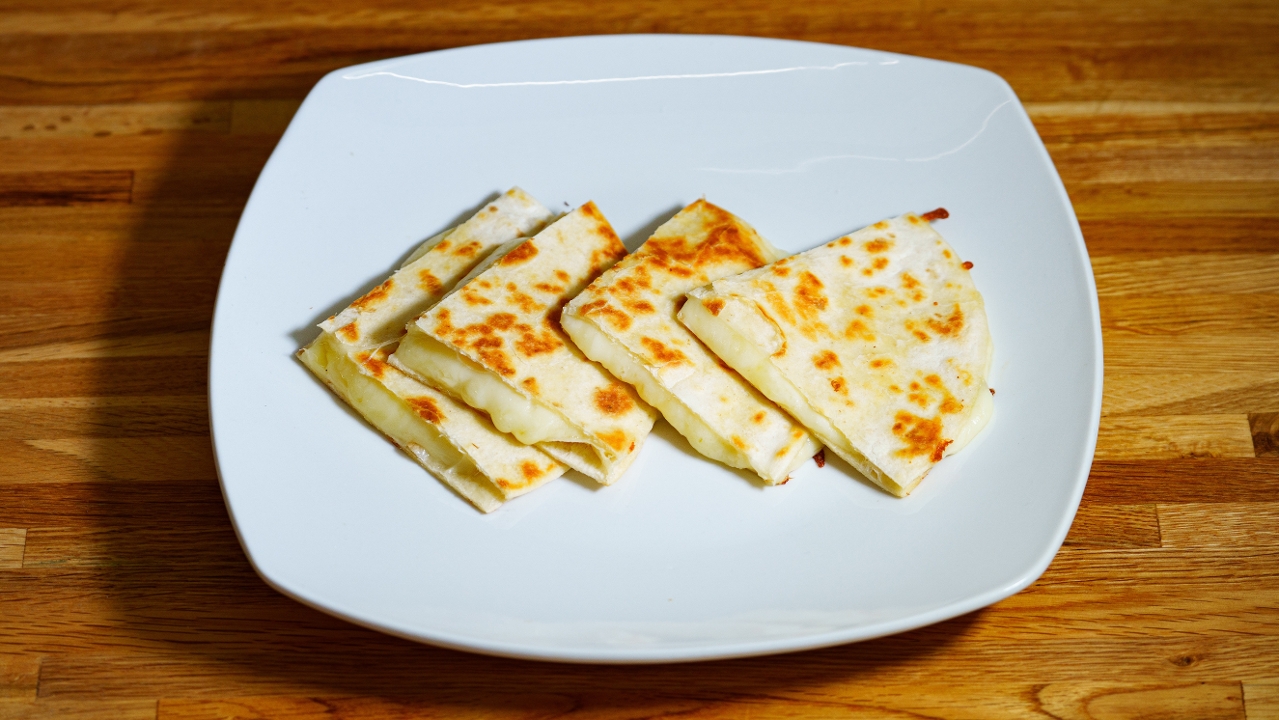 Kids Cheese Quesadilla